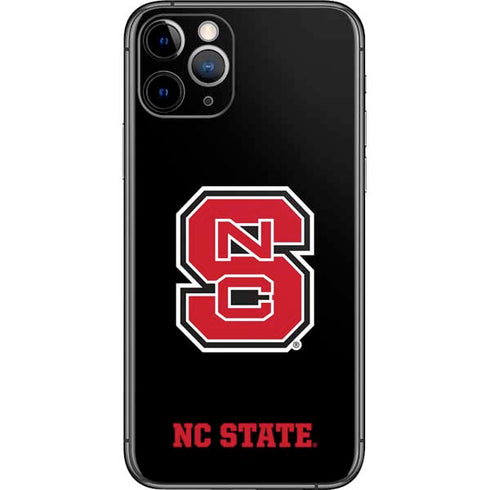 North Carolina State University Logo iPhone 11 Pro Skin